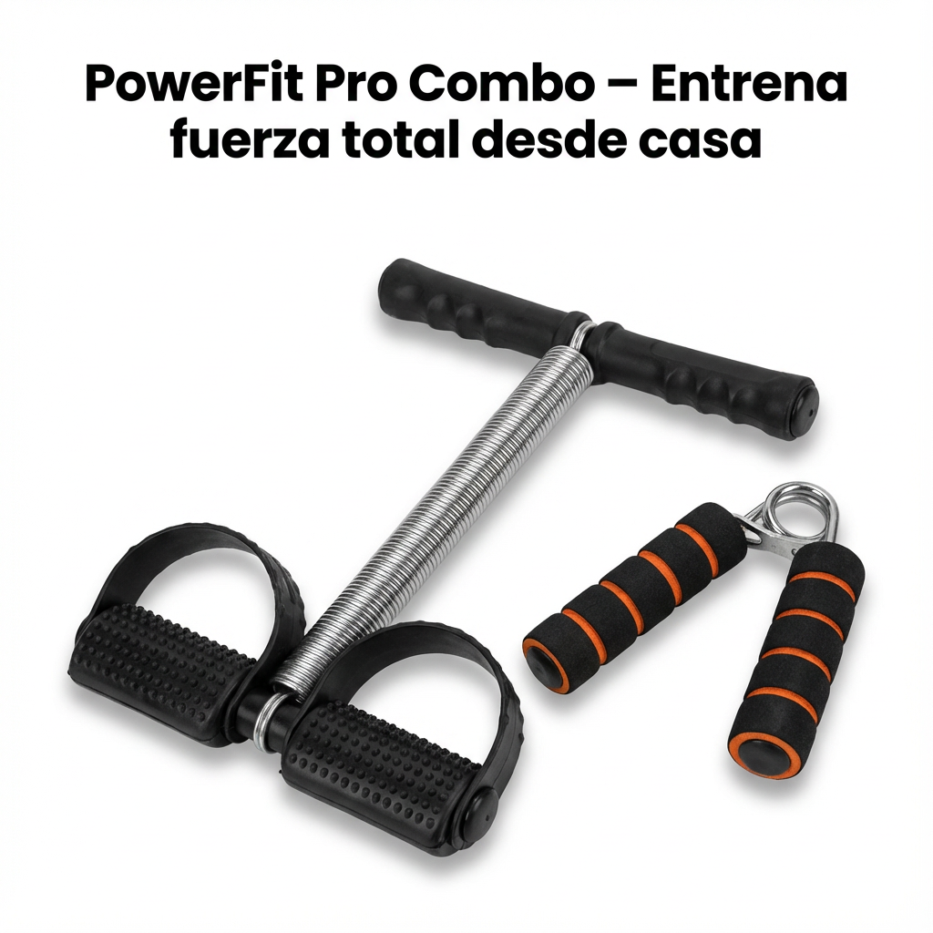 PowerFit Pro Combo