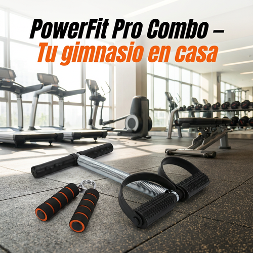PowerFit Pro Combo